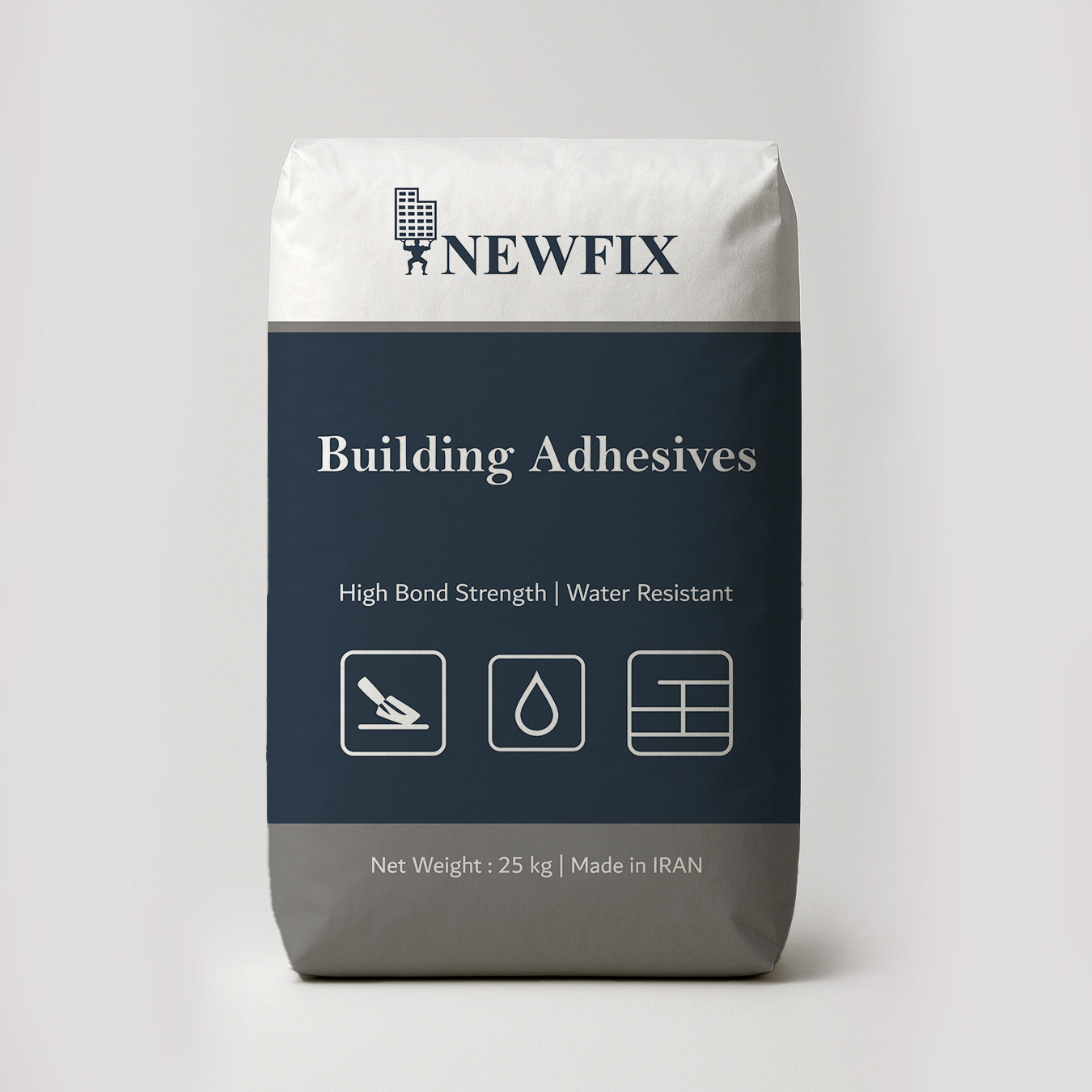 NEWFIX 202 - چسب کاشی پرسلان